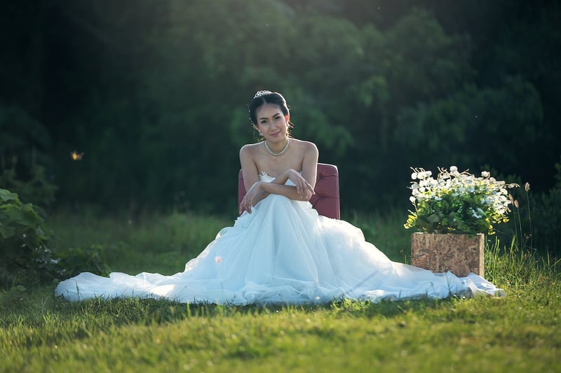Astrology-Inspired Wedding